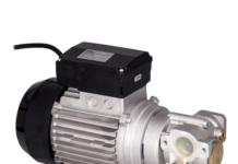 Nueva bomba de trasvase de fluidos PIUSI Viscomat Gear