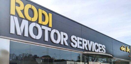 Rodi Motor Services Girona