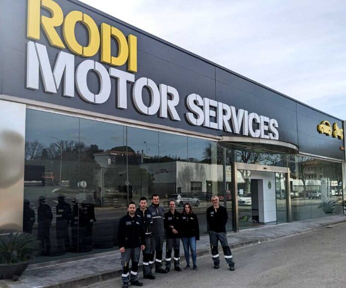 Rodi Motor Services Girona