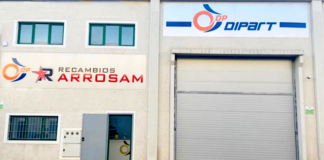 El grupo Dipart continúa con su expansión con la apertura, el pasado 10 de abril, de un nuevo punto de venta en Cantabria de la mano de su socio DP Arrosam.