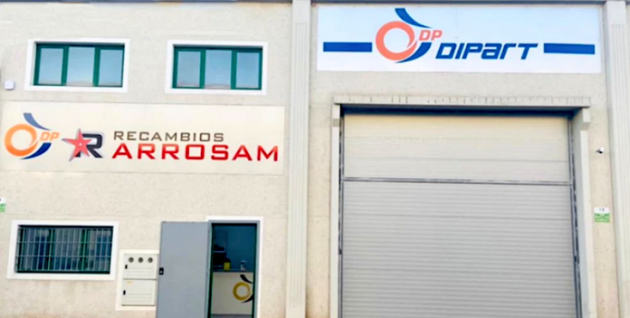 El grupo Dipart continúa con su expansión con la apertura, el pasado 10 de abril, de un nuevo punto de venta en Cantabria de la mano de su socio DP Arrosam.