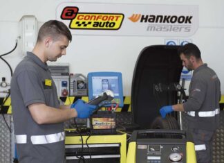 Confortauto Hankook Masters