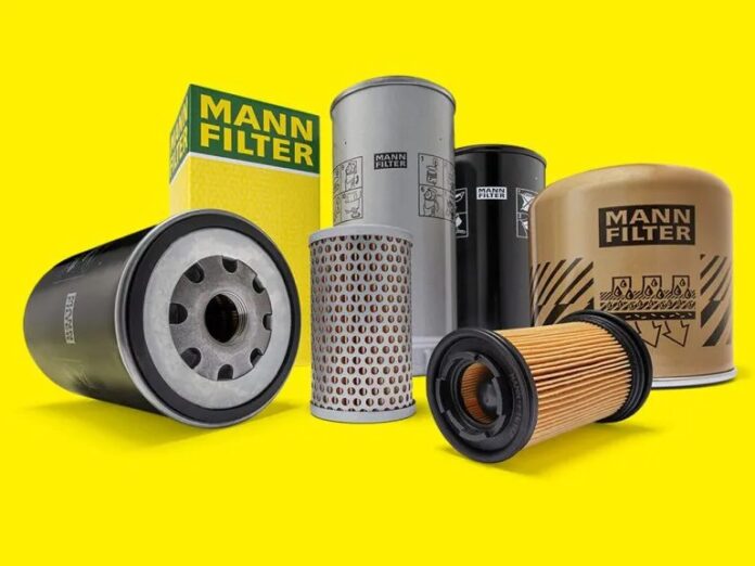 MANN-FILTER desarrolla una gama de filtros para el Ford F-Max