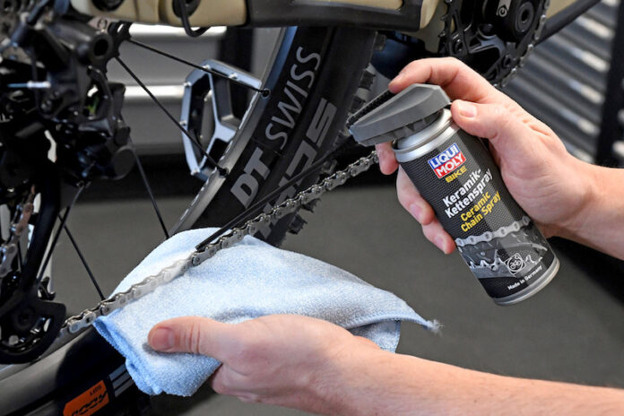 Liqui Moly lanza dos nuevos productos para el cuidado de la bicicleta