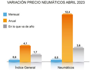 Precio neumáticos ADINE