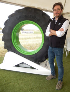 Bridgestone Demoagro 2023