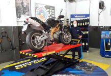 Euromaster moto