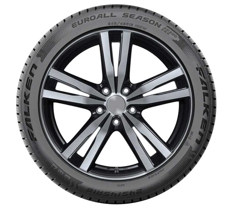 Falken lanza el EuroAll Season AS220 PRO, nuevo neumático UHP all-season