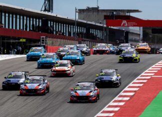 Kumho TCR World Tour