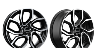 Senco Wheels presenta la llanta MAK Apollo