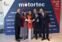 MOTORTEC MADRID celebrará su próxima edición en abril de 2025