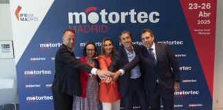 MOTORTEC MADRID celebrará su próxima edición en abril de 2025