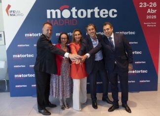 MOTORTEC MADRID celebrará su próxima edición en abril de 2025