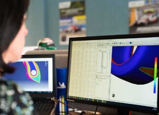 Michelin simulación desarrollo neumáticos