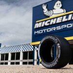 Michelin simulación desarrollo neumáticos