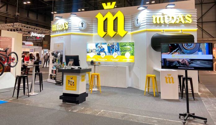 Midas Salón Expofranquicia 2023