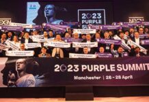 Nexen Tire ‘2023 Purple Summit Manchester’