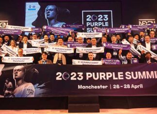 Nexen Tire ‘2023 Purple Summit Manchester’