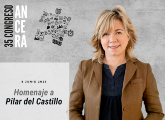 ANCERA homenajeará en su congreso a Pilar del Castillo