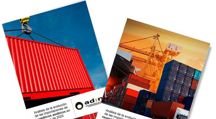 ADINE importaciones neumáticos asiáticos