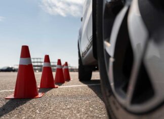 AFANE seguridad vial