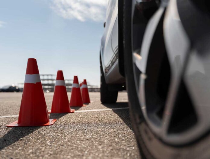 AFANE seguridad vial