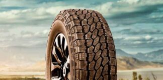 Bridgestone Dueler All-Terrain A/T002