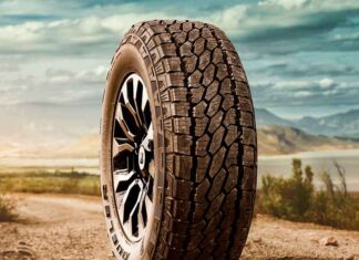 Bridgestone Dueler All-Terrain A/T002