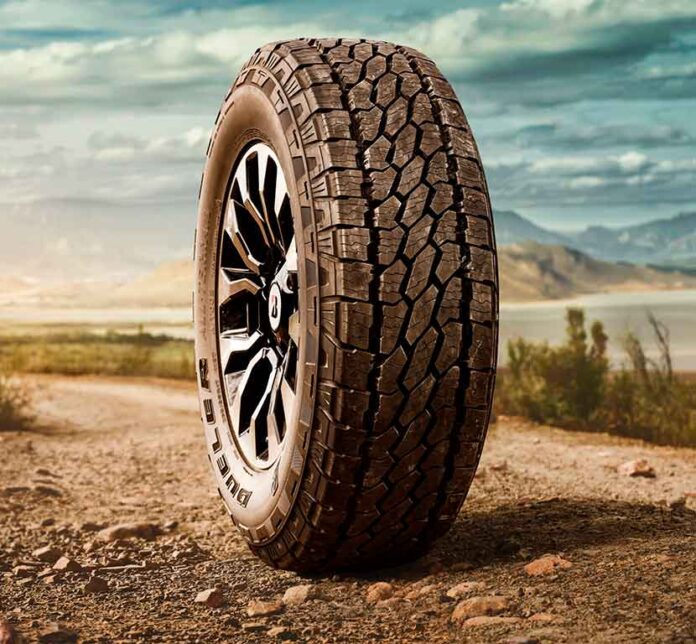 Bridgestone Dueler All-Terrain A/T002