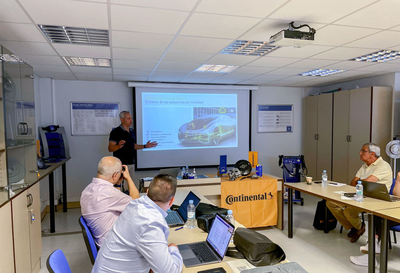 Continental Autmotive presenta su nueva estrategia para el Aftermarket