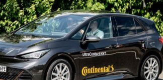 Continental UltraContact NXT