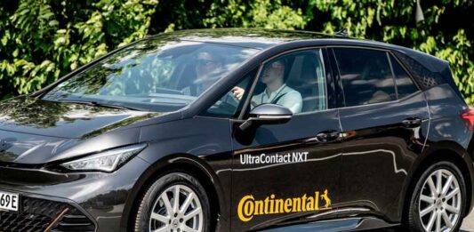 Continental UltraContact NXT