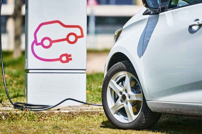 Continental neumáticos para vehículos eléctricos