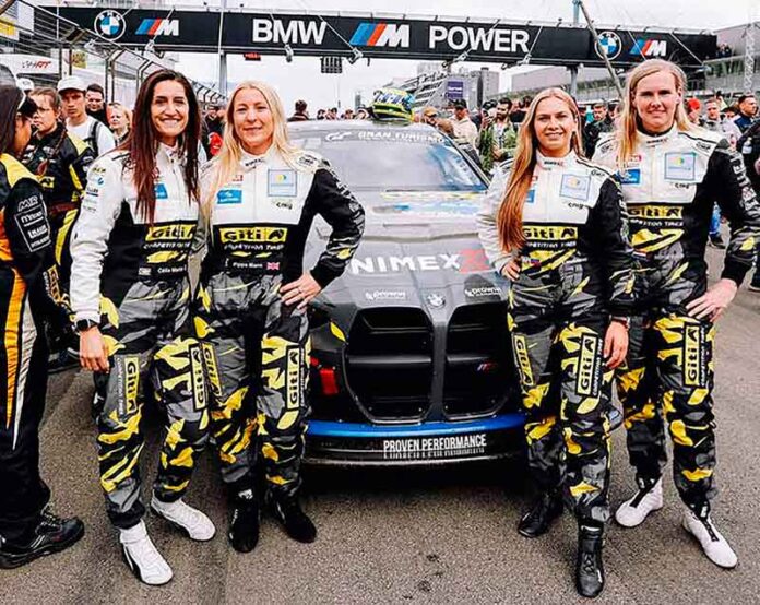 GITI Giti 24 horas de Nürburgring