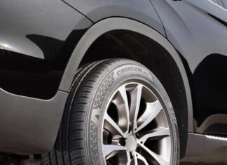 Kumho Crugen HP71 Volkswagen Taos