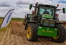 MICHELIN DEMOAGRO 2023