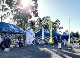 Michelin Feria Transporte Portugal