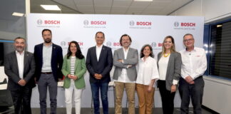 Bosch incrementó sus ventas en España un 7,3% en 2022