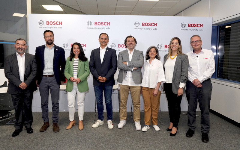 Bosch incrementó sus ventas en España un 7,3% en 2022