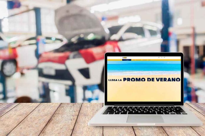 Tiresur promoción verano