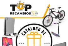 Top Recambios Catálogo Regalos