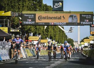 Tour de Francia Continental