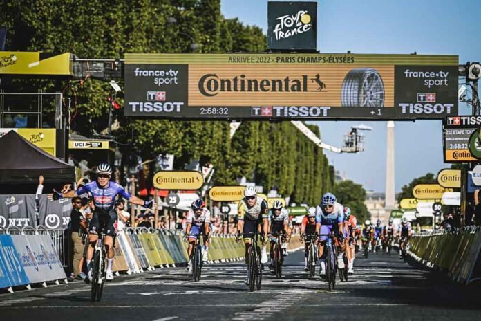 Tour de Francia Continental
