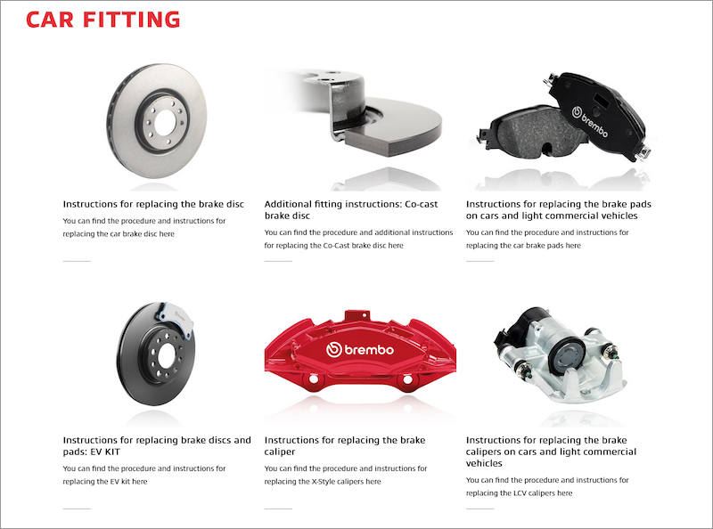 Bremboparts