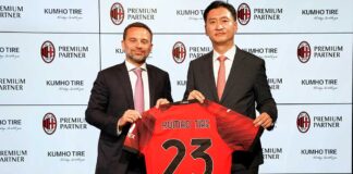 Kumho Tire AC Milan