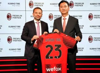 Kumho Tire AC Milan