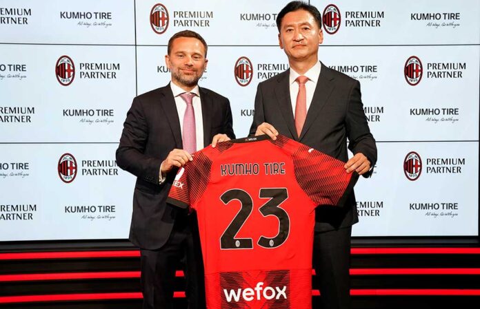 Kumho Tire AC Milan