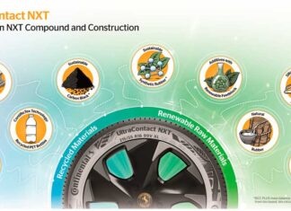 Continental UltraContact NXT