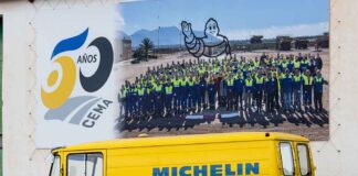 Michelin CEMA