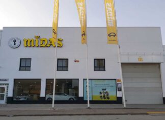 Midas Guadix Granada